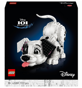 Конструктор LEGO Disney Classic 101 далматинец