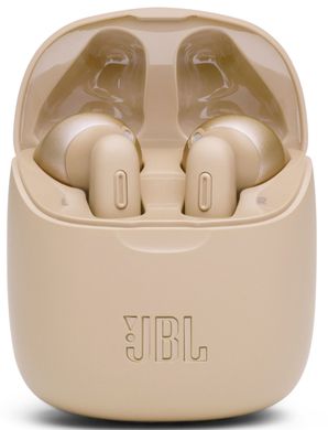 Навушники JBL TUNE T225TWS (JBLT225TWSGLD) Gold