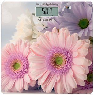 Весы напольные ScarletttT SC-BS33E049