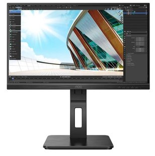 Монітор TFT Aoc 21.5" 22P2DU