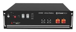 Літій-залізо-фосфатний акумулятор Pylontech US3000