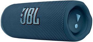 Портативна акустика JBL Flip 6 Blue (JBLFLIP6BLU)