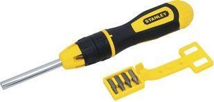 Викрутка Stanley Multibit 0-68-010
