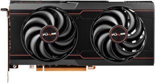 Видеокарта Sapphire Radeon RX 6600 XT Pulse 8G W/BP 8GB GDDR6 (128bit) (11309-03-20G)