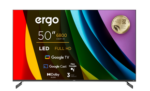 Телевізор ERGO 50JFS6800