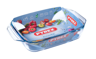 Форма для приготовления Pyrex Irresistible 39х25х7см 3,8л (409B000)