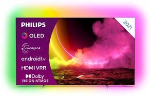 Телевізор Philips 48OLED806/12