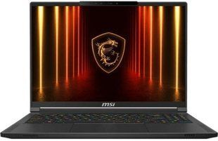 Ноутбук MSI Stealth A16 AI+ A3XWJG-084XUA Core Black