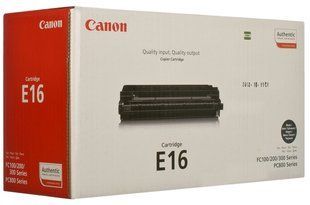Картридж лазерный Canon E-16