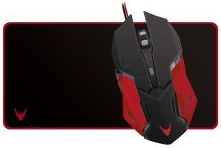 Миша Varr set MPX2 + mouse pad 295x210