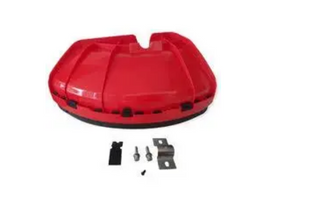 Захисна кришка в зборі тип G001 до мотокос TL43/52 GH
