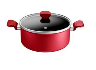 Кастрля Tefal DAILY EXPERT C2894602 4.5л 24см
