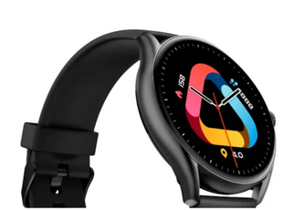 Смарт-часы Xiaomi QCY Watch GT Black K