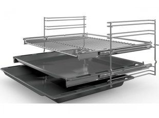 Электродуховка Bosch HBJ577ES0R