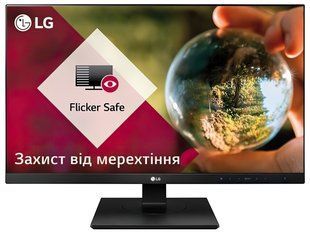 Монитор TFT Lg 27BK750Y-B(27BK750Y-B)