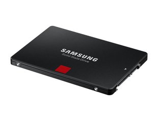 SSD внутренние Samsung 860 PRO 512GB SATAIII MLC (MZ-76P512BW)