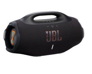 Портативна акустика JBL Boombox 4 (JBLBOOMBOX4BLKEP) Black