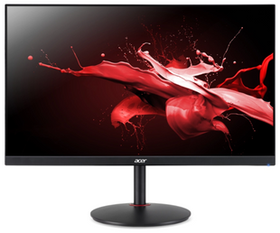 Монитор 27" Acer XV270M3bmiiprx (UM.HX0EE.305) Black