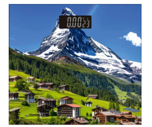 Весы напольные Ardesto SCB-965 MATTERHORN