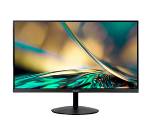 Монитор ACER 31.5" SA322QAbi Black (UM.JS2EE.A09)