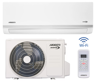 Кондиціонер Ardesto ACM-07INV-R32-WF-AG-S