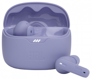 Гарнитура JBL TUNE BEAM Purple (JBLTBEAMPUR)