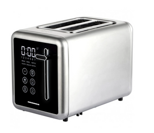 Тостер HEINNER HTP-DD900BKSS