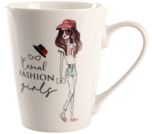 Чашка Limited Edition Fashion Girl C
