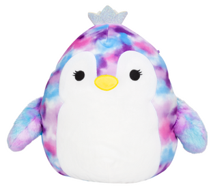 Игрушка мягкая Squishmallows (Jazwares) Пингвин Луиза 31см
