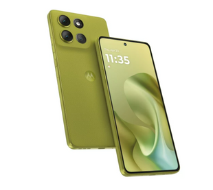 Смартфон Moto G86 5G 8/256GB Golden Cypress (PB7L0115RS)