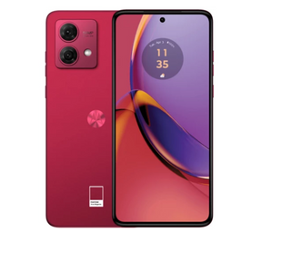 Смартфон Moto G84 8/256 GB Viva Magenta (PAYM0042PL)