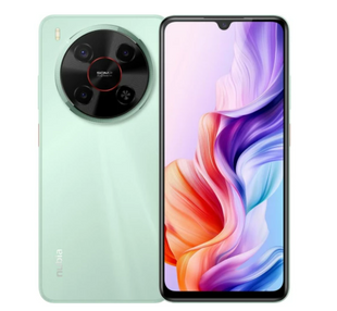Смартфон Nubia V70 Max 6/128GB Green