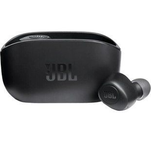 Наушники JBL Vibe 100 (JBLV100TWSBLKEU) Black