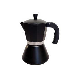 Кофеварка гейзерная GU-1001-9 Garda 9 чашок 450 мл GUSTO