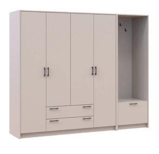 Шафа для одягу Doros Ронді (DRS-012220)