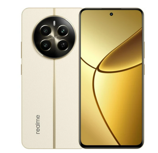 Смартфон realme 12 Plus 5G 12/512 (RMX3867) NFC Navigator Beige