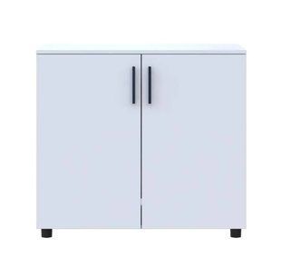Комод Doros Торн Білий 2 ДСП 90х51.6х80 (DRS-012087)