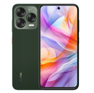Смартфон Nubia V70 Design 8/128GB Green
