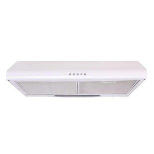 Витяжка Ventolux ALDO 60 WH