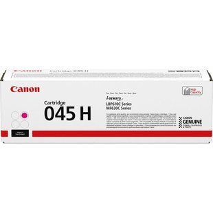 Картридж Canon CRG045HM Magenta