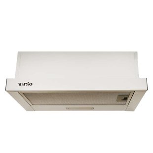 Витяжка Garda 50 WH (500) LED