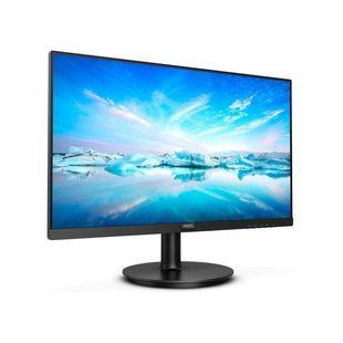 Монитор TFT Philips 23.8" 241V8LA/00 16:9 VA 75Hz HDMI MM Чорный
