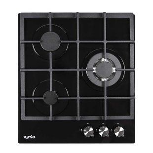 Варильна поверхня Ventolux HG430-M1G CEST (BK)