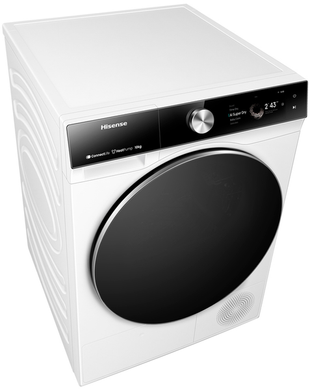 Cушильный автомат Hisense DH7S107BW