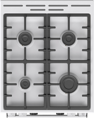 Комбинированная плита Gorenje GKS5C73WF (FM514D-FPD4B)