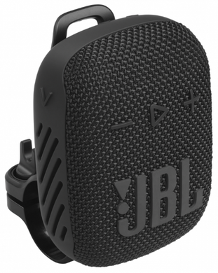 Портативная акустика JBL WIND 3S Чорний (JBLWIND3S)