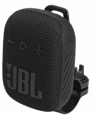 Портативная акустика JBL WIND 3S Чорний (JBLWIND3S)