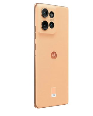 Смартфон Moto Edge 50 12/512 Peach Fuzz (PB2U0011RS)