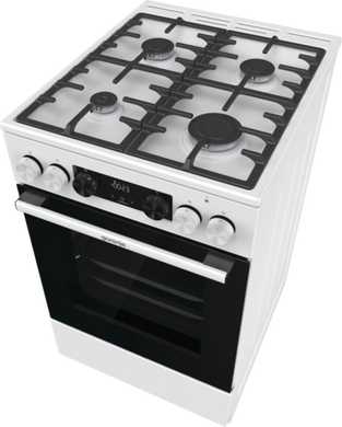 Комбинированная плита Gorenje GKS5C73WF (FM514D-FPD4B)