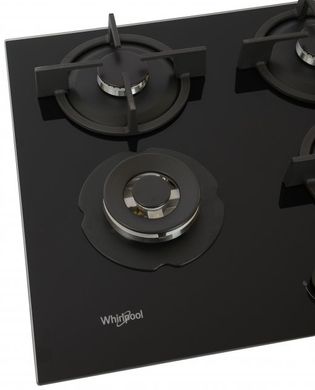 Варильна поверхня газова Whirlpool GOR 625/NB